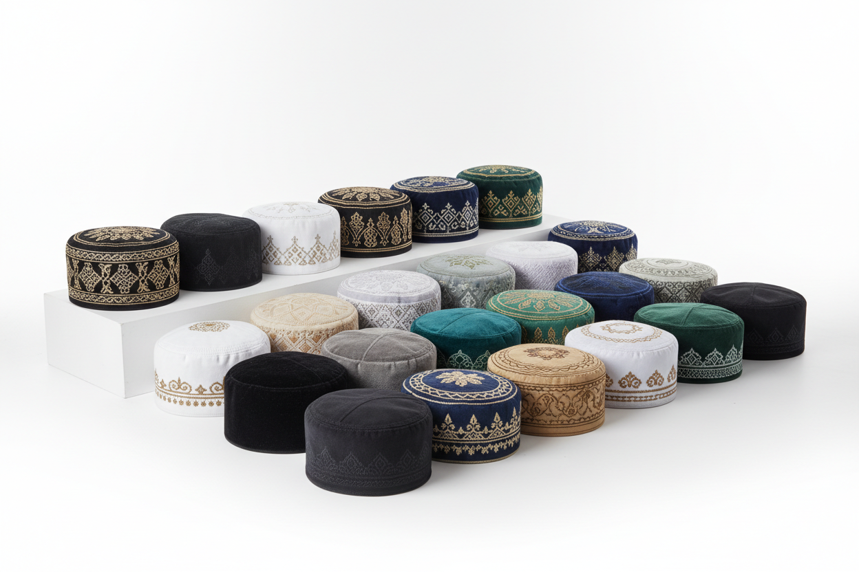 ISLAMIC CAPS MEN